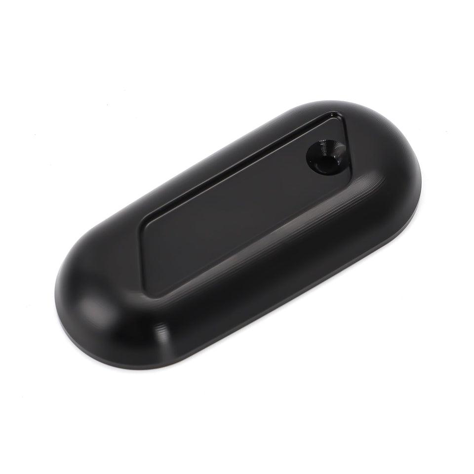 AUTOVIC front view handle showing shape and mounting fit for quick replacement