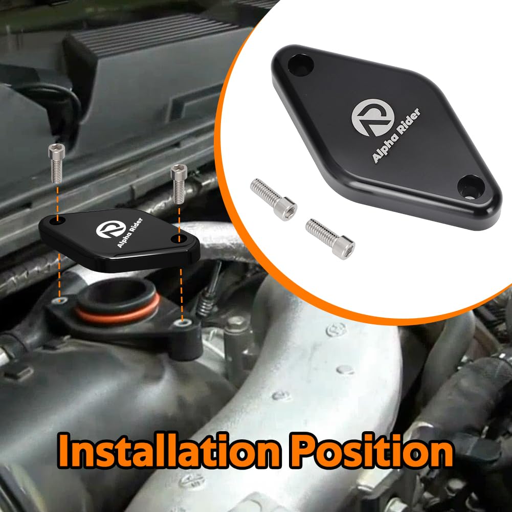 AUTOVIC mounted in a Duramax engine bay demonstrating direct-fit installation benefit