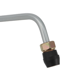 AUTOVIC hose and line alongside ruler for accurate length comparison benefit