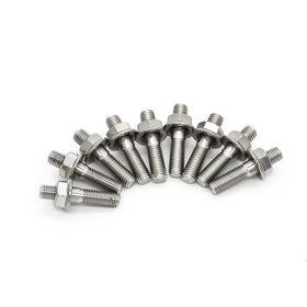 AUTOVIC stainless finish close detail showing corrosion resistance and longevity