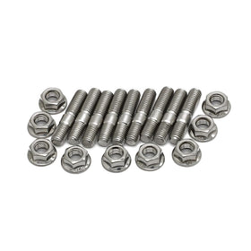 AUTOVIC close-up of M8x1.25 threads highlighting precise machining and fit