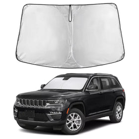 Autovir front packaging view showing full windshield coverage benefit