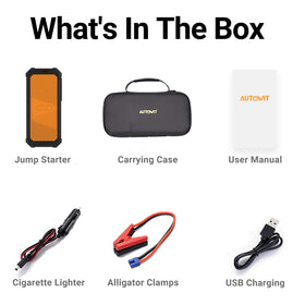autowit SuperCap 2 with accessories and pouch showing organized transport benefit