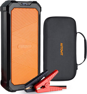 autowit SuperCap 2 front view showing compact design and easy storage benefit