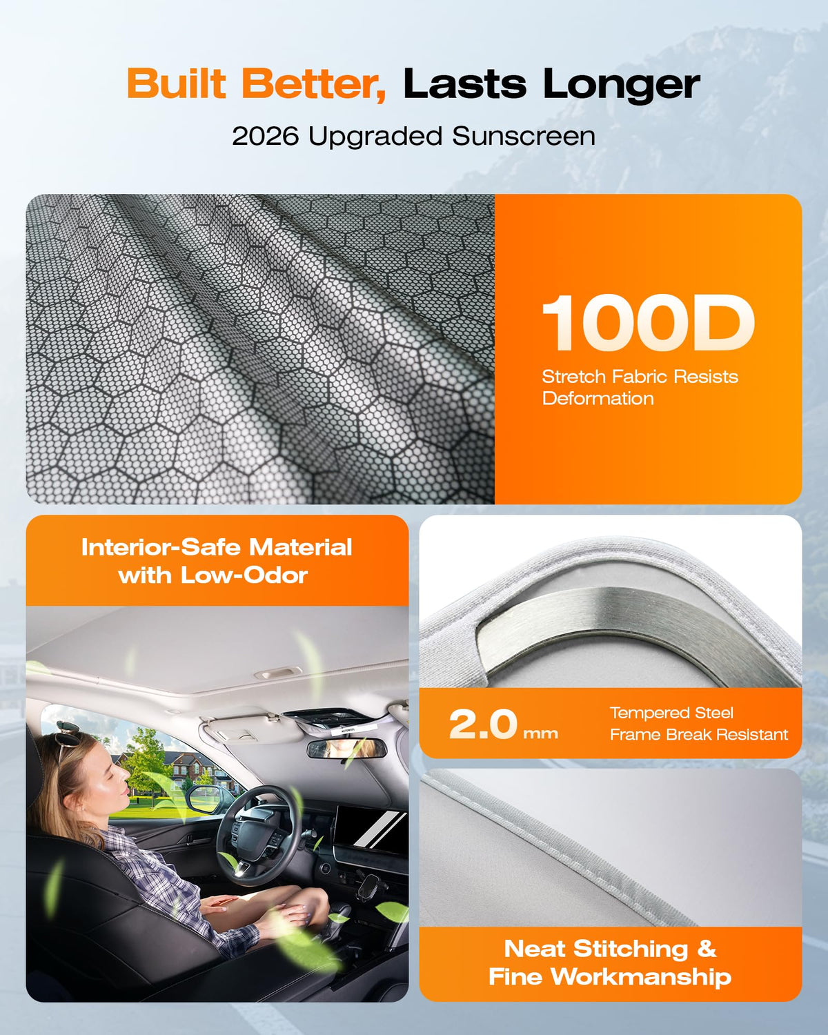 AUTOWOEL folded compact in hand showing portability and convenient storage benefit