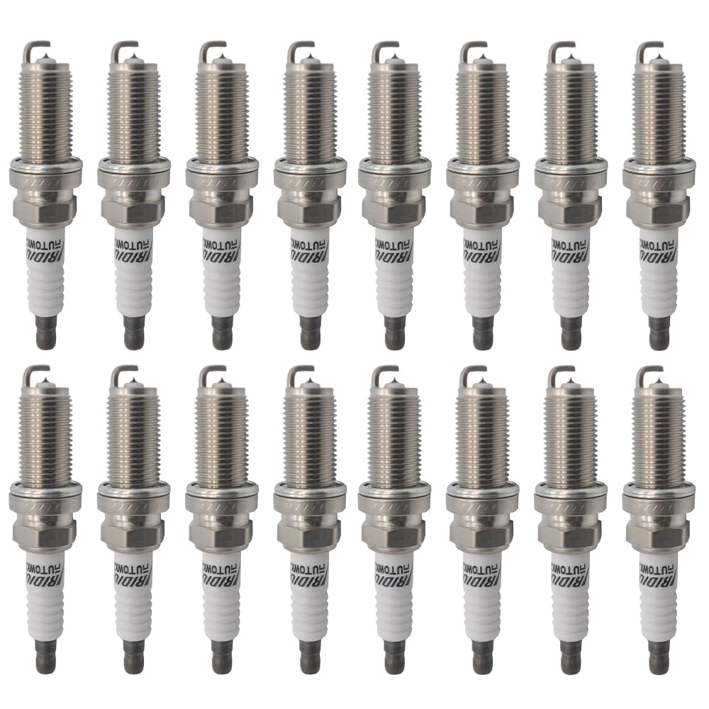 Autowxjq close-up iridium tip highlighting durable electrode life
