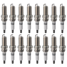 Autowxjq close-up iridium tip highlighting durable electrode life