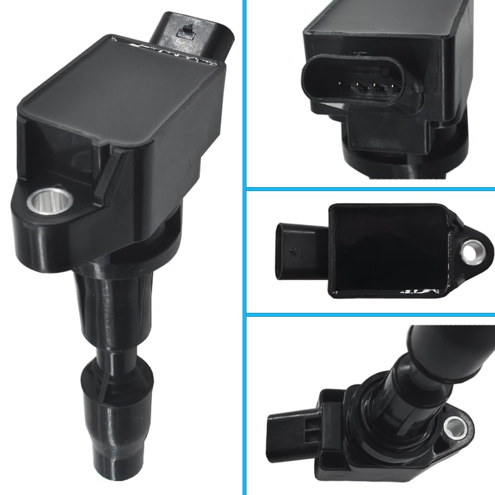Autowxjq product label with UF764 part number, ensures accurate part match benefit