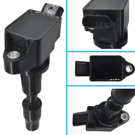 Autowxjq product label with UF764 part number, ensures accurate part match benefit