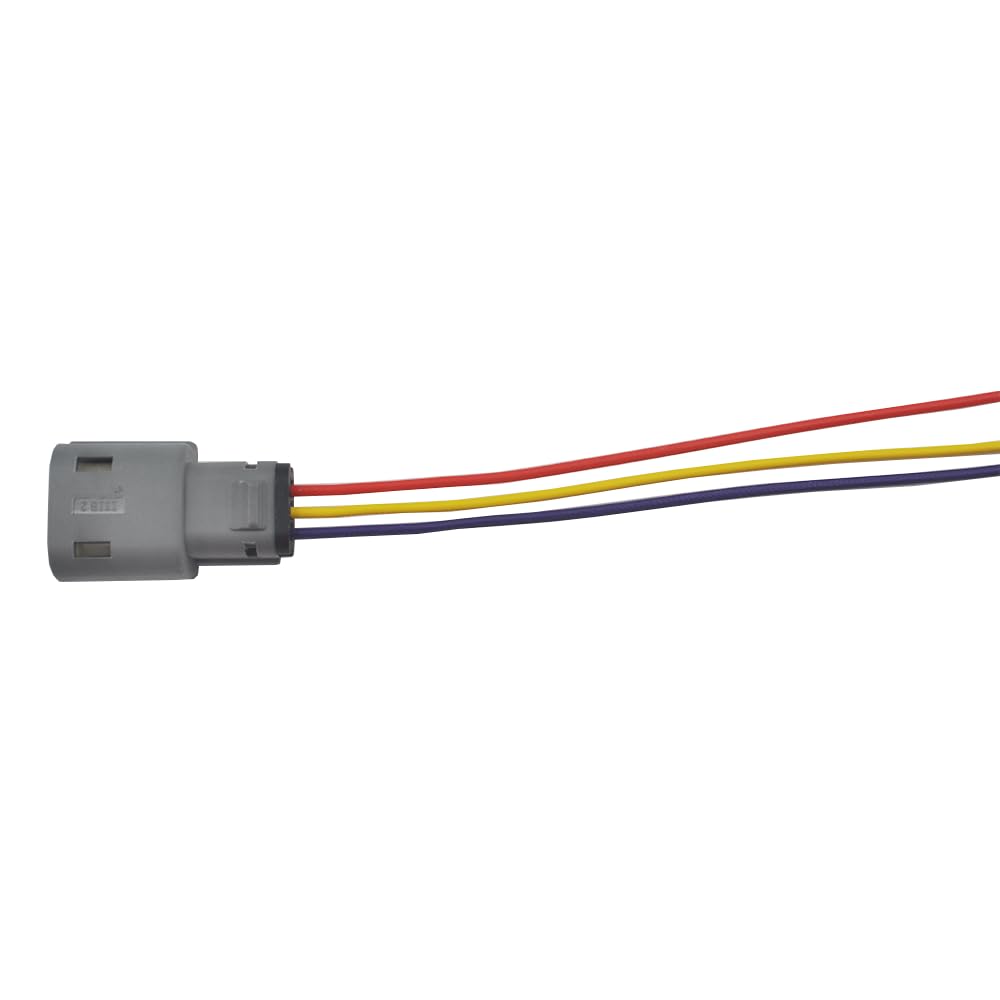 Autowxjq connectors in a garage setting showing easy DIY installation benefit