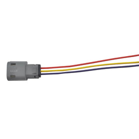 Autowxjq connectors in a garage setting showing easy DIY installation benefit
