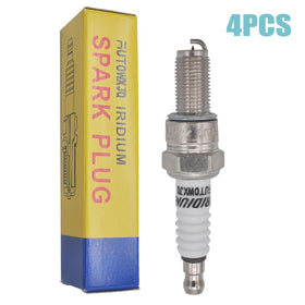 Autowxjq plug installed in engine showcasing direct-replacement fit and easy swap-in benefit