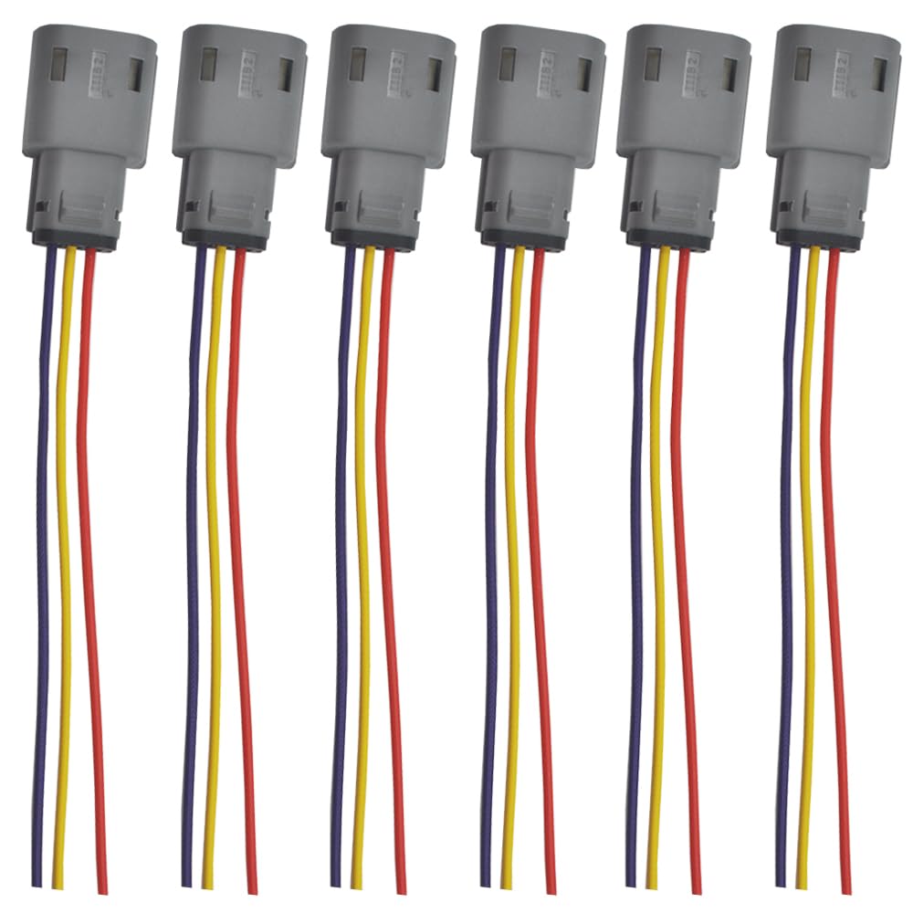Autowxjq insulated wire detail demonstrating heat-resistant rubber insulation
