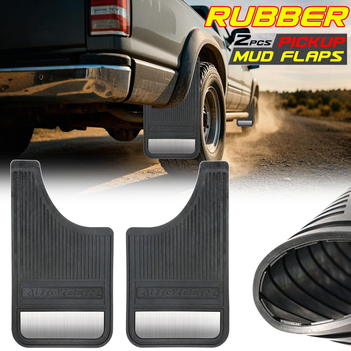 AUTOXBERT packaged two-piece set ready for DIY installation