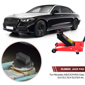 AUTOXBERT four-piece set packaged ready for garage use and protection