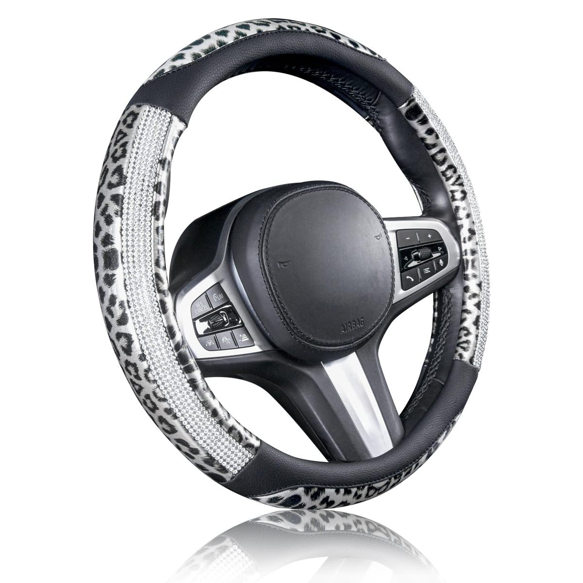 AUTOYOUTH inner rubber core detail showing non-slip safety benefit
