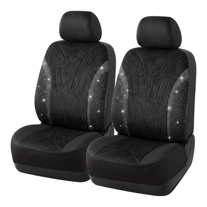 AUTOYOUTH front seat full view showing glamorous protection and style