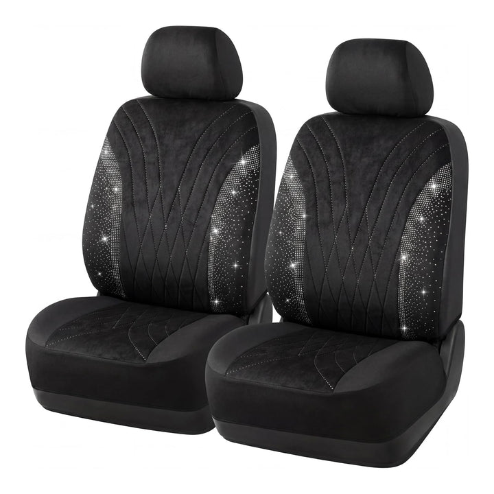 AUTOYOUTH front seat full view showing glamorous protection and style