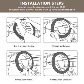 AUTOYOUTH styled car interior with cover adding fashion and protection