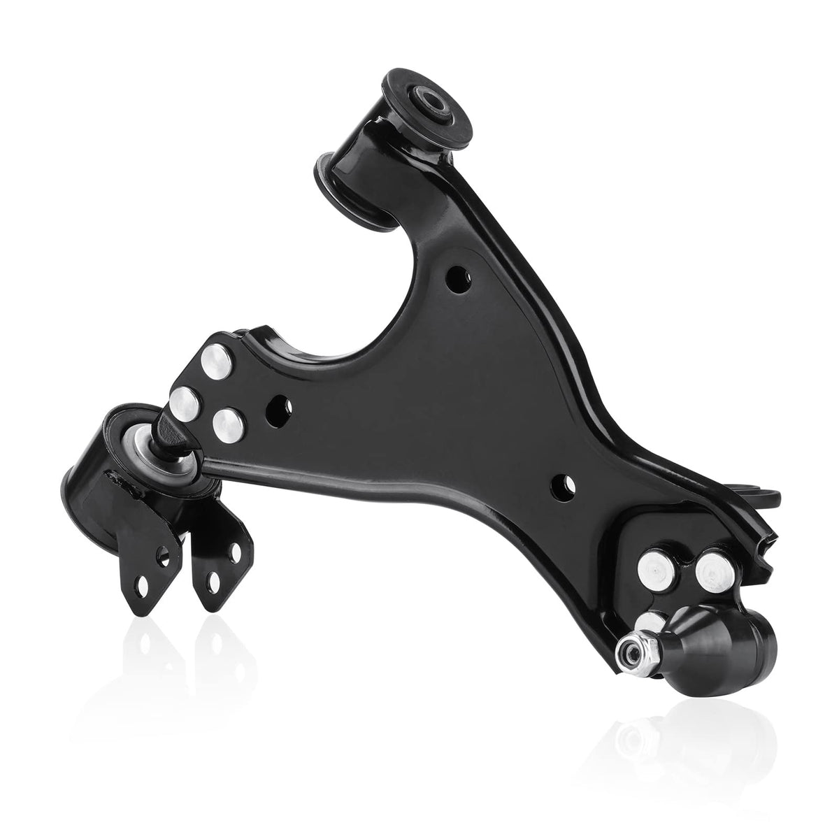 Autsurles installed on vehicle front end showing renewed steering control