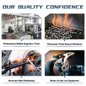 Autsurles TIG weld and corrosion coating detail demonstrating durability