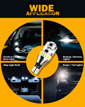 Auxbeam bulb seated in original socket demonstrating compatibility and fit