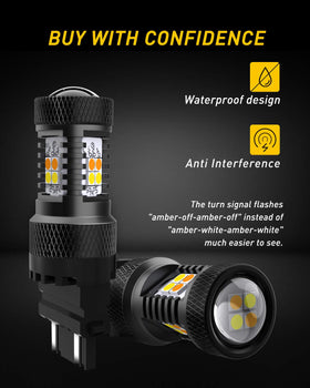 AUXITO bulb beside a ruler and socket for accurate size and compatibility reference