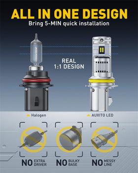 AUXITO cooling fan detail demonstrating active thermal control for long life