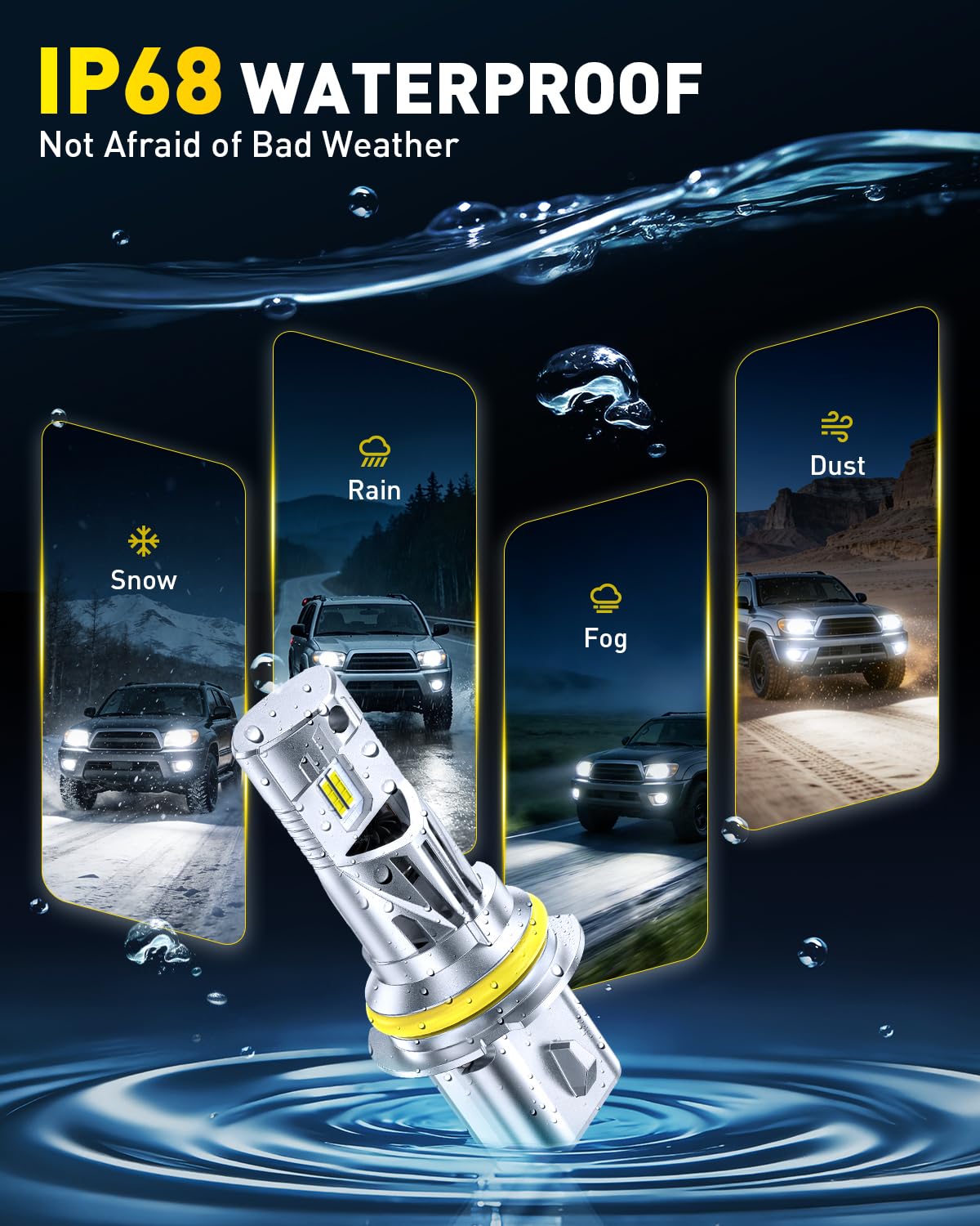AUXITO product label and specs indicating compatibility