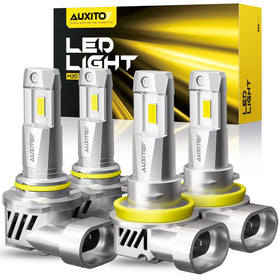 AUXITO front packaging showing product and quick install benefits