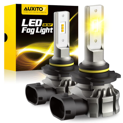 AUXITO front packaging showing included pair and model, clear identification benefit