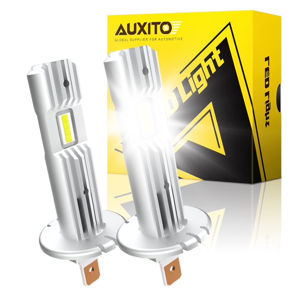 AUXITO H1 front packaging showing product and benefits
