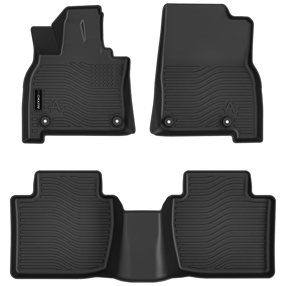 AUXKO front packaging for Mazda CX-5 2026 showing full set and fit benefit
