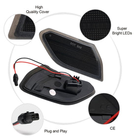 AUYICH connector plug-and-play detail showing easy installation benefit