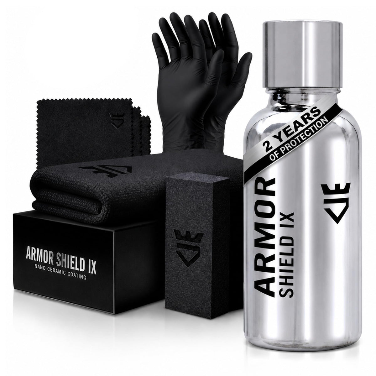 AvalonKing front packaging showing kit and benefits for easy identification