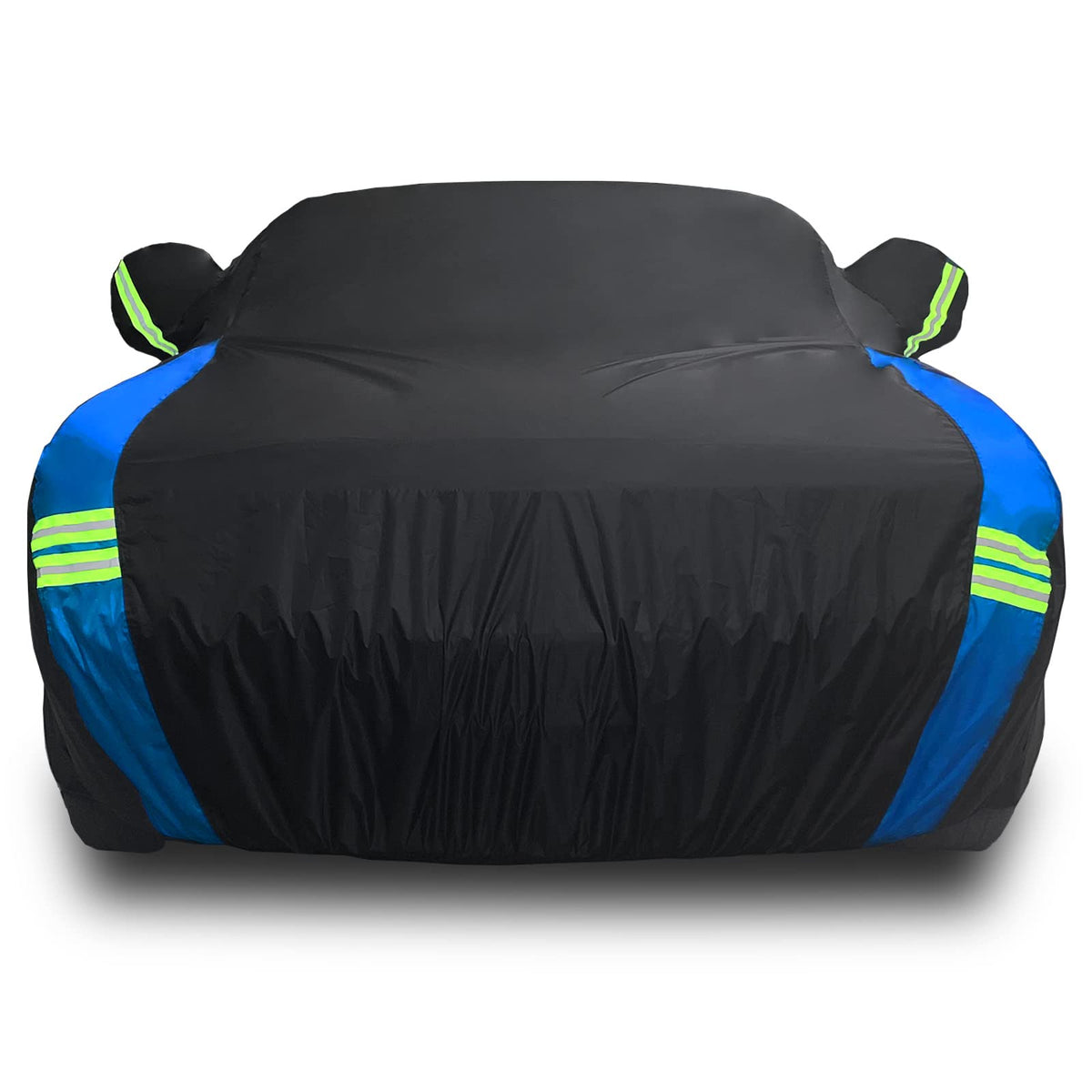 Avecrew cover front view showing fit and protection benefits