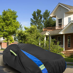 Avecrew folded in storage bag for compact, tidy storage