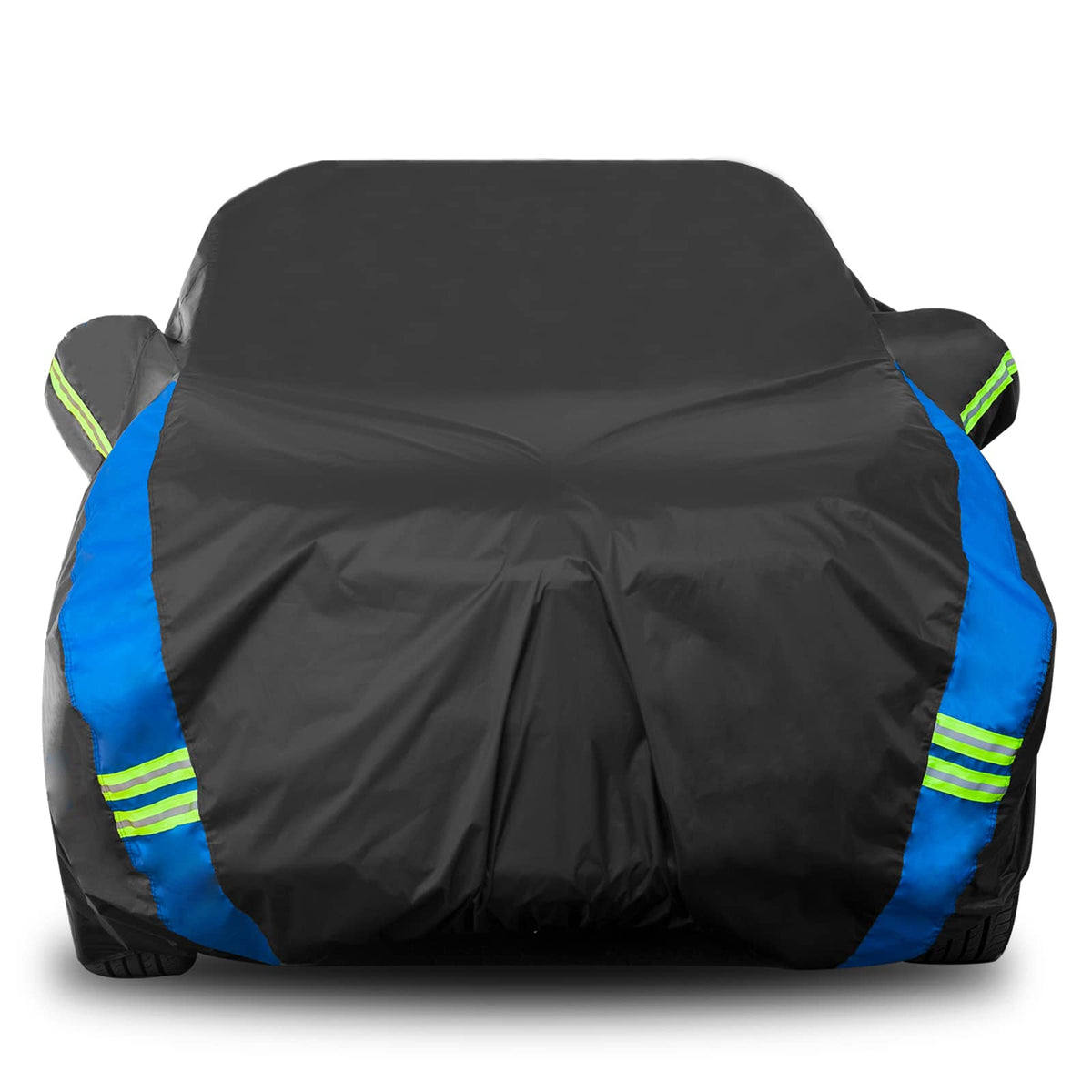 Avecrew front view on SUV showing full protection and quick fit