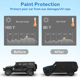 Avecrew reflective marker visible at night improving vehicle visibility