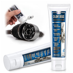 Avenuebool front packaging showing two grease tubes and clear product benefit