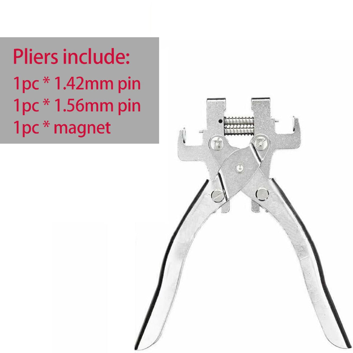 AVETUL pin brackets and guide holes detail to align pins precisely and prevent damage