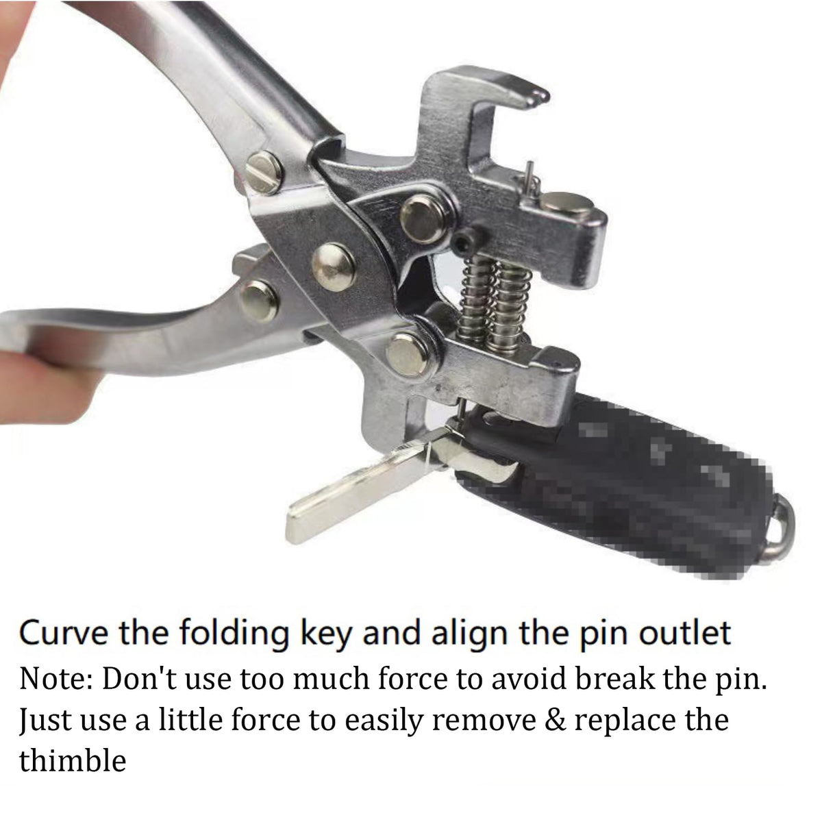 AVETUL on a locksmith bench illustrating professional use and efficient workflow
