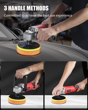 AVID POWER complete kit laid out demonstrating included accessories and convenience