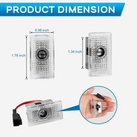 Avsty size scale with coin demonstrates compact form and OEM-style compatibility