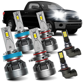 AWALITED front packaging showing the complete Tundra LED kit and features