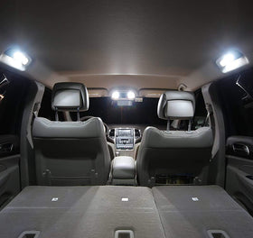 AWALITED LED license plate light brightening plate area for improved visibility