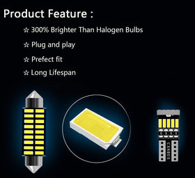 AWALITED bulbs next to pry tool showing scale and easy, safe installation