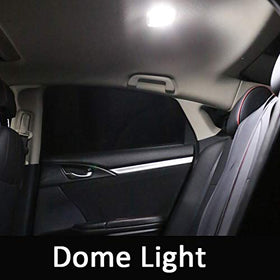 AWALITED vanity mirror and glove box illumination providing precise task lighting benefit