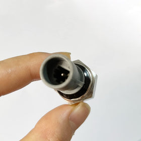 AWauto pressure switch installed on Sea-Doo engine showing restored dashboard accuracy