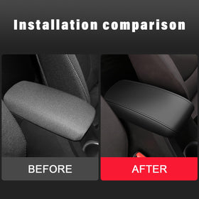 awnexuct installation on Camry console in use demonstrating quick tool-free fit